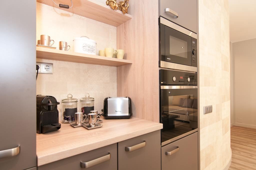 Montaber Apartments - Sagrada Familia Barcelona Zewnętrze zdjęcie