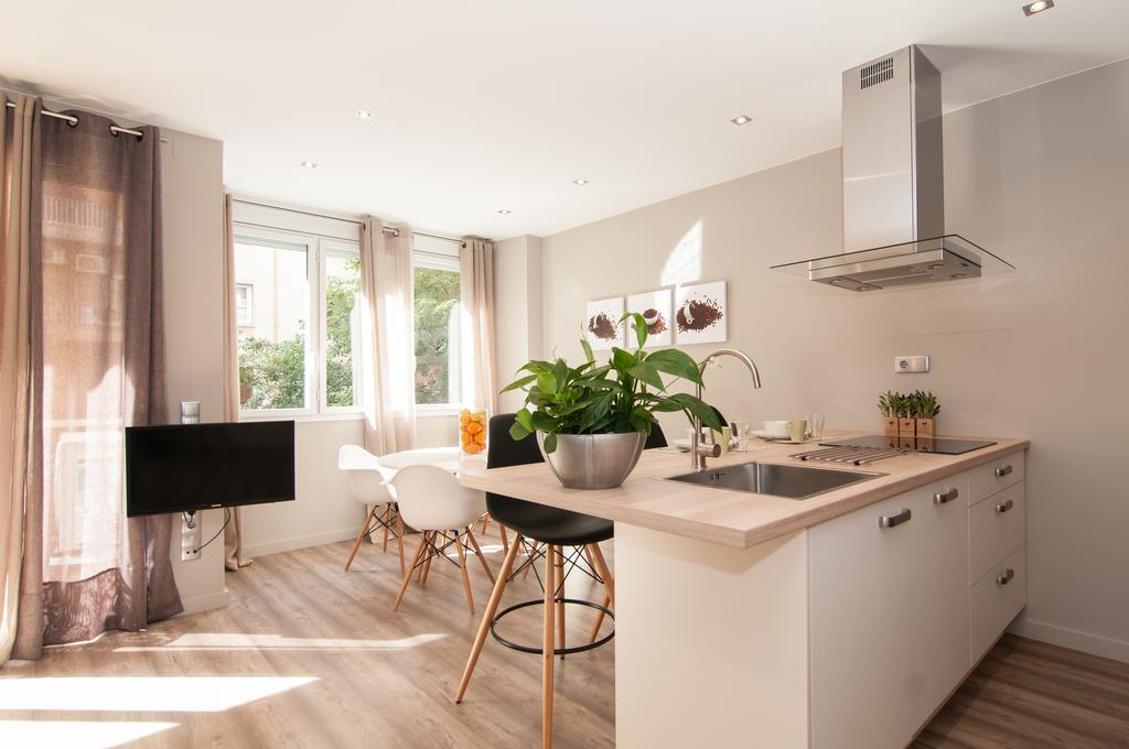 Montaber Apartments - Sagrada Familia Barcelona Zewnętrze zdjęcie