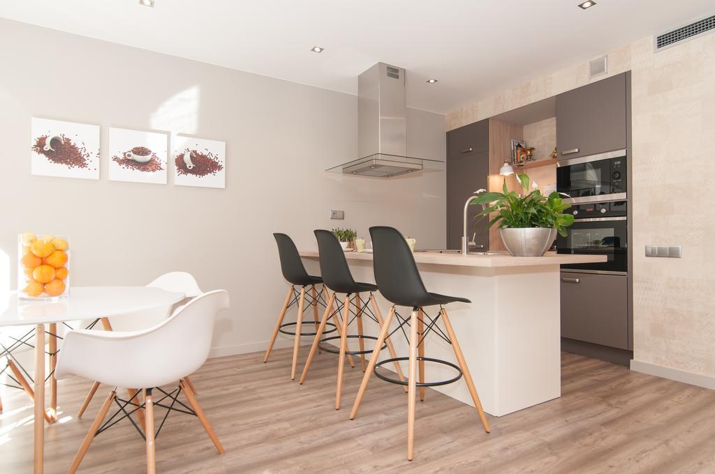 Montaber Apartments - Sagrada Familia Barcelona Zewnętrze zdjęcie