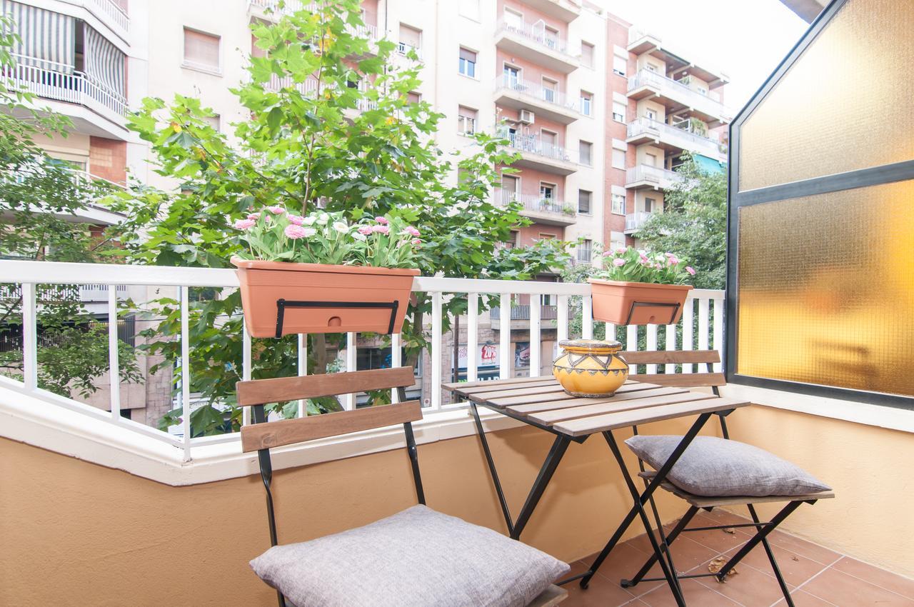 Montaber Apartments - Sagrada Familia Barcelona Zewnętrze zdjęcie