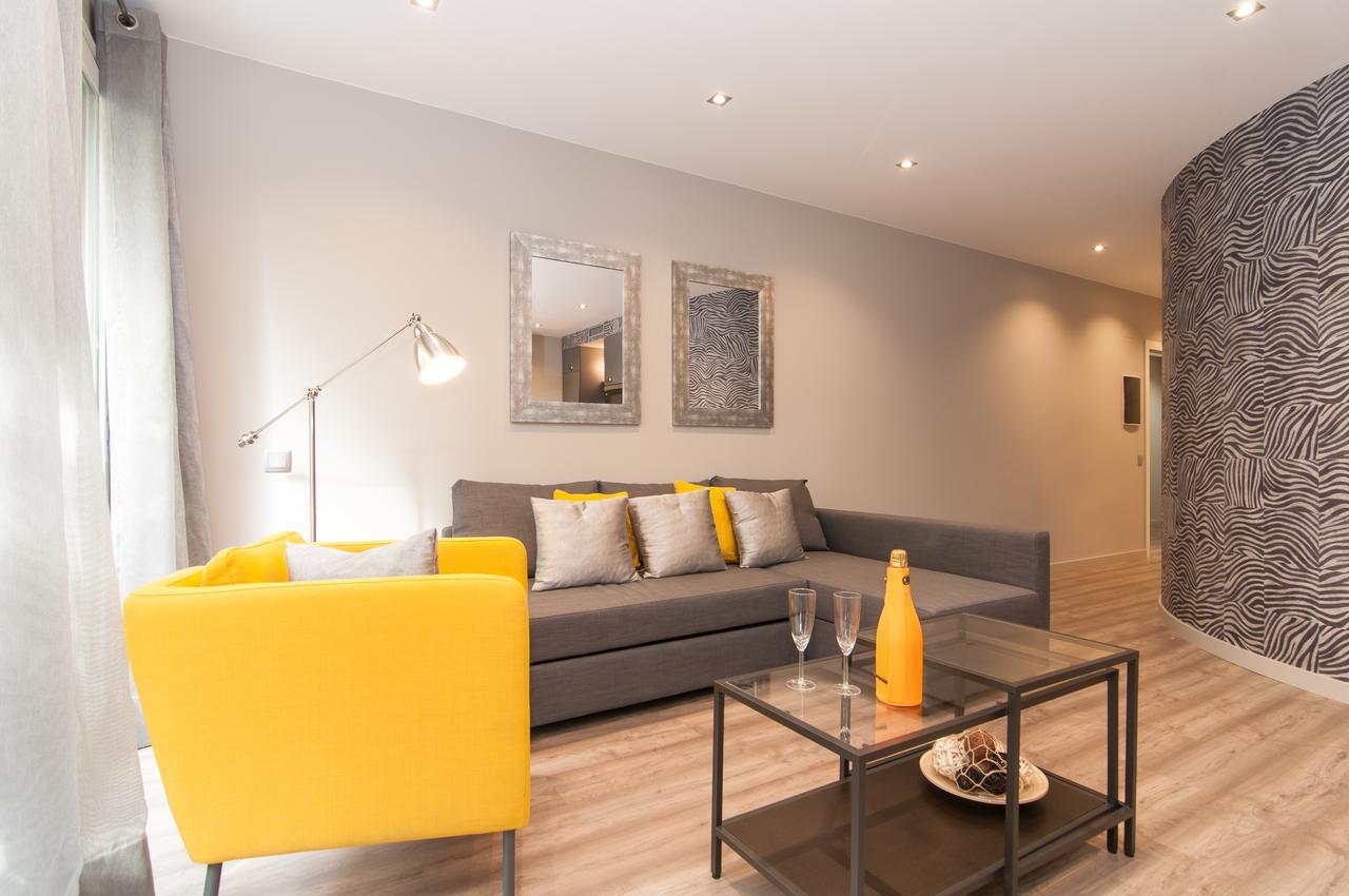 Montaber Apartments - Sagrada Familia Barcelona Zewnętrze zdjęcie