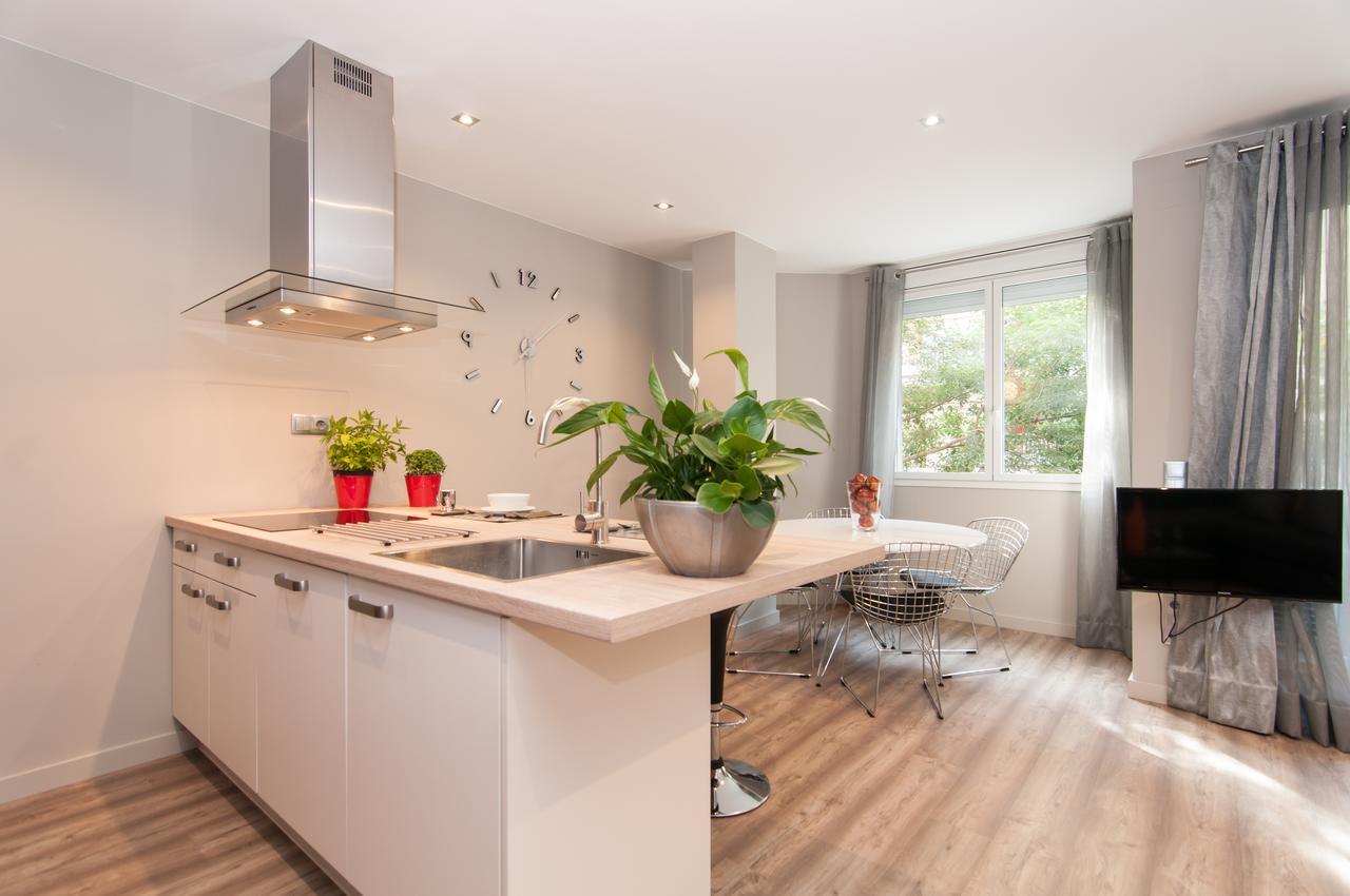 Montaber Apartments - Sagrada Familia Barcelona Zewnętrze zdjęcie
