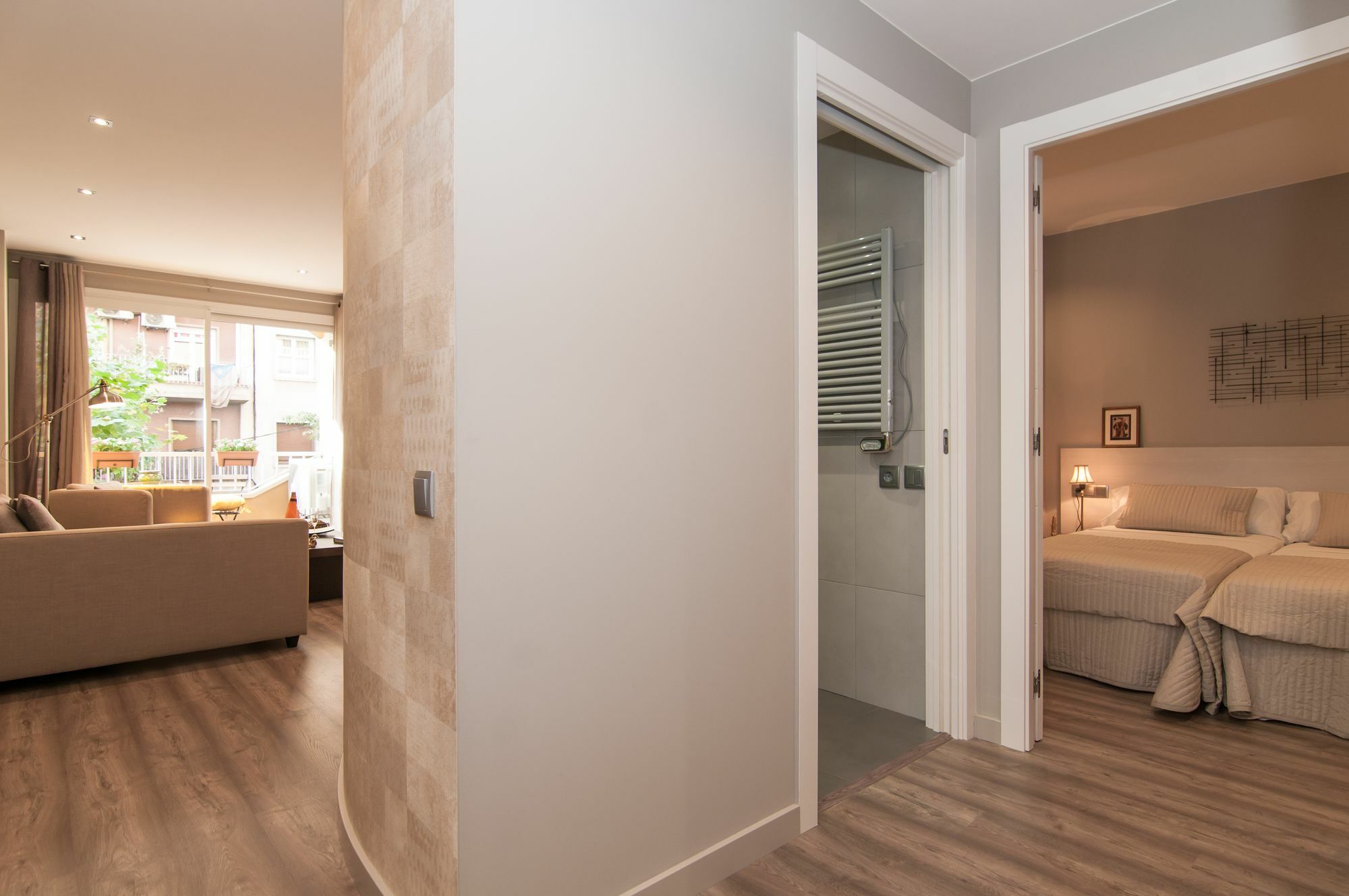 Montaber Apartments - Sagrada Familia Barcelona Zewnętrze zdjęcie